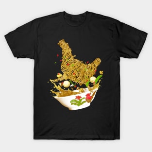 Chicken Noodles T-Shirt